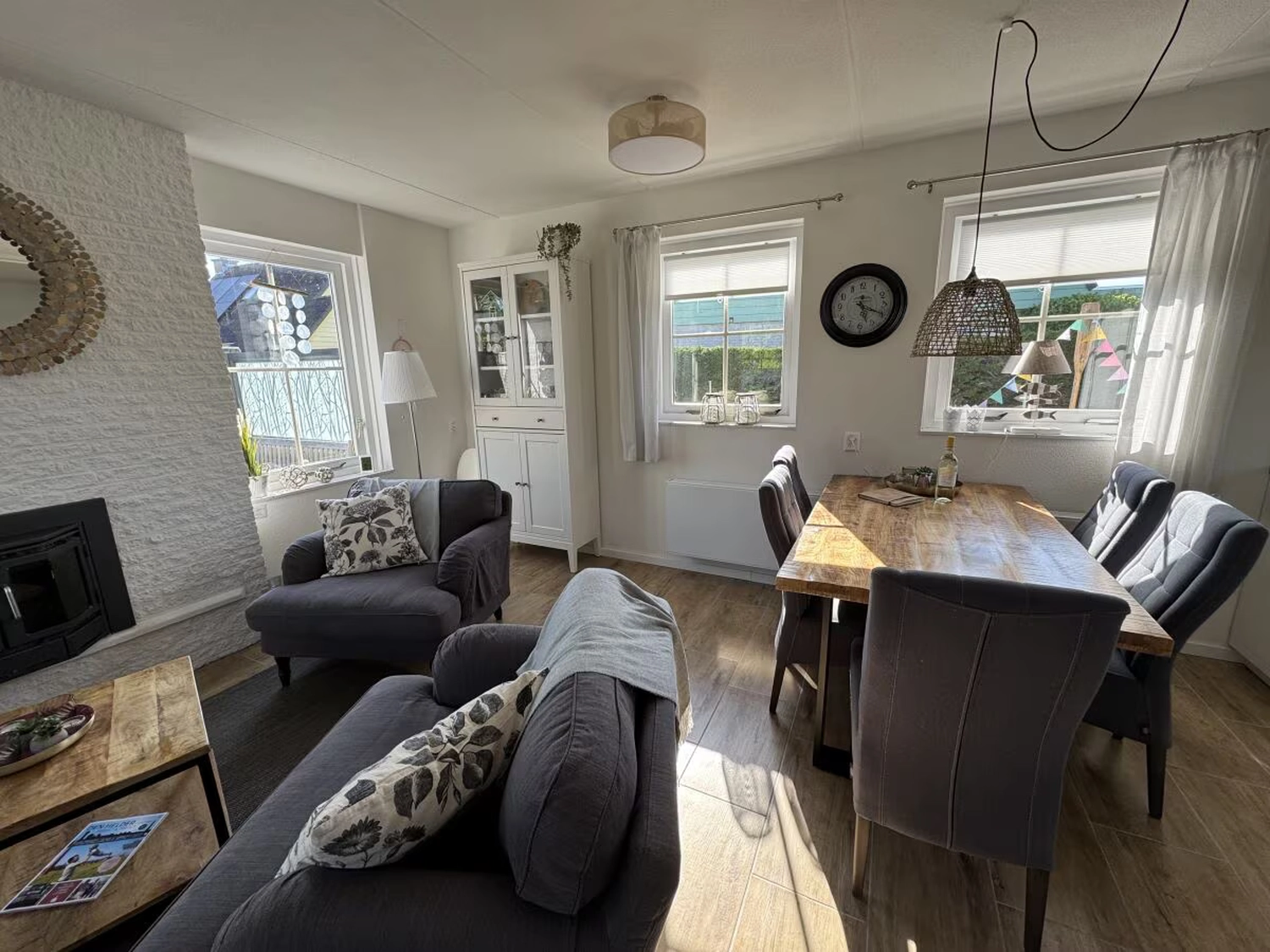 Dünen & Meer - Ferienhäuser - Villa Sonnenschein - Zimmer