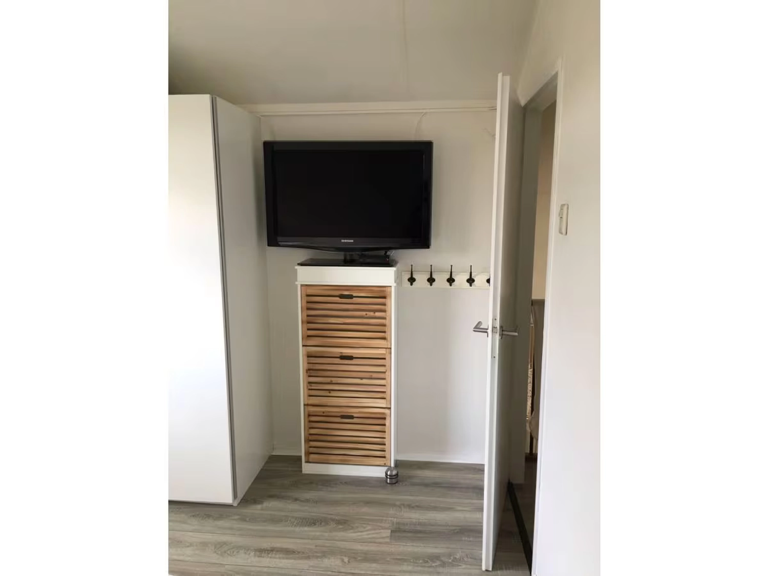 Dünen & Meer - Ferienhäuser - Zimmer