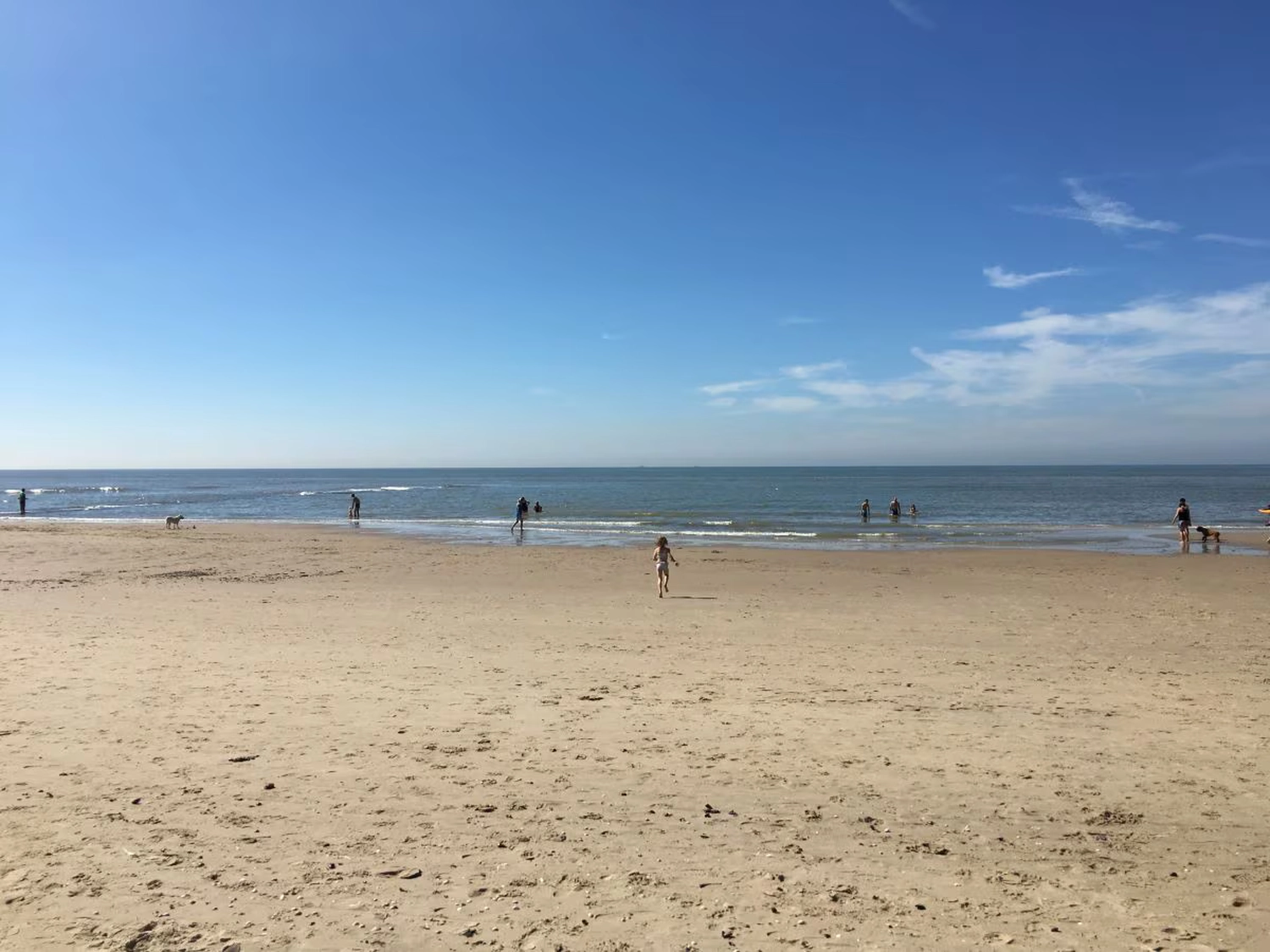 Dünen & Meer - Ferienhäuser - Strand