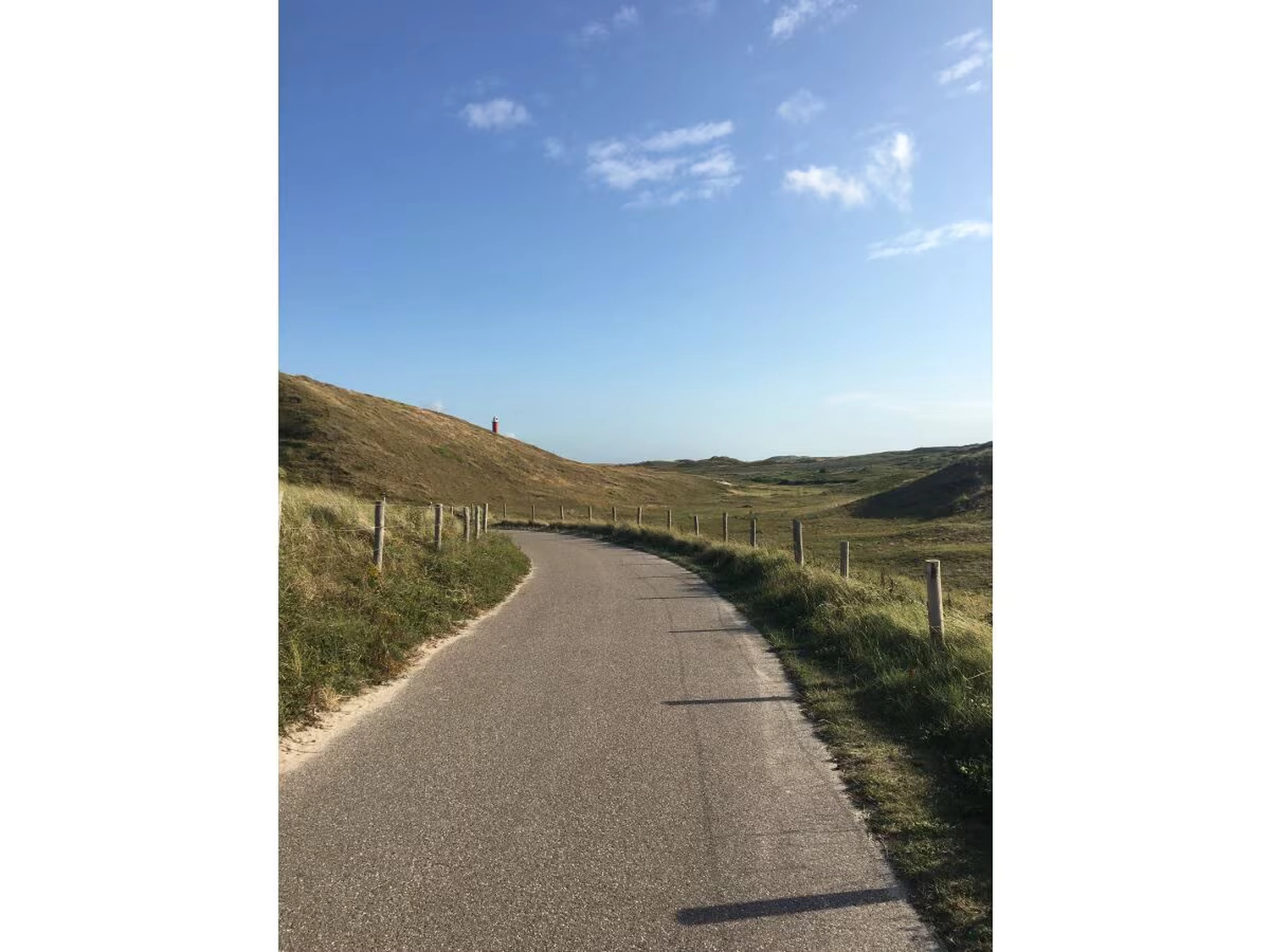 Dünen & Meer - Ferienhäuser - draußen
