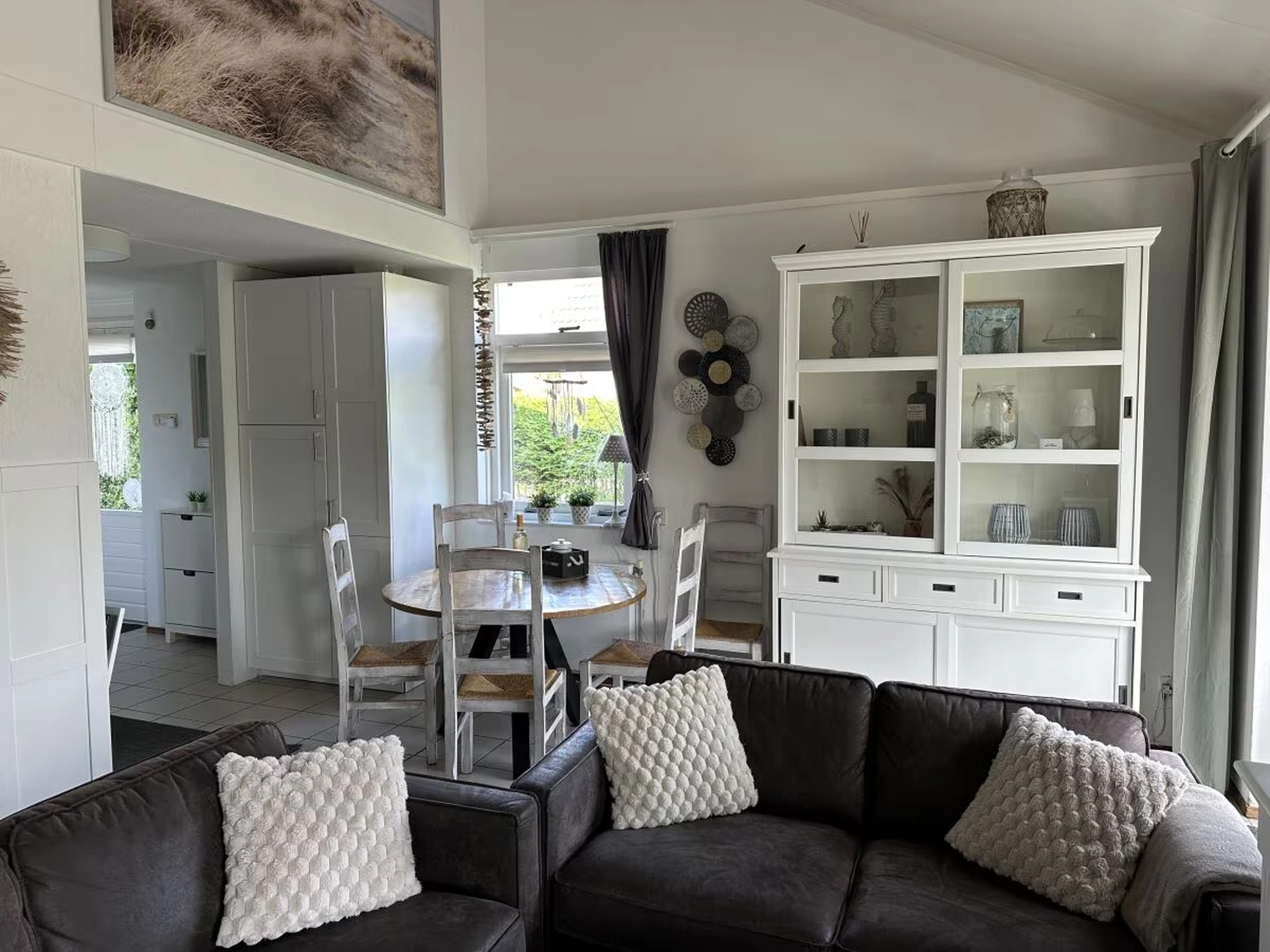 Dünen & Meer - Ferienhäuser - Zimmer