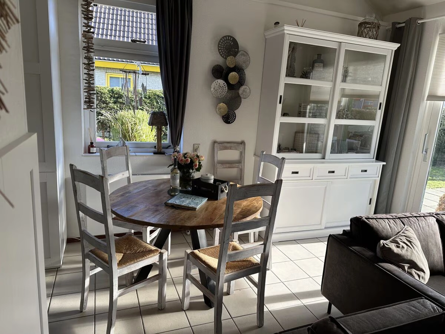 Dünen & Meer - Ferienhäuser - Zimmer
