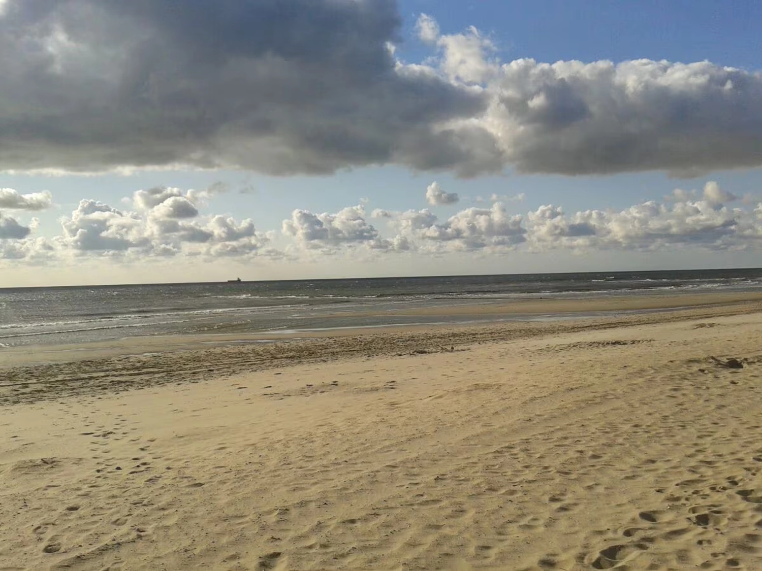 Dünen & Meer - Ferienhäuser - Villa Sonnenschein - Strand